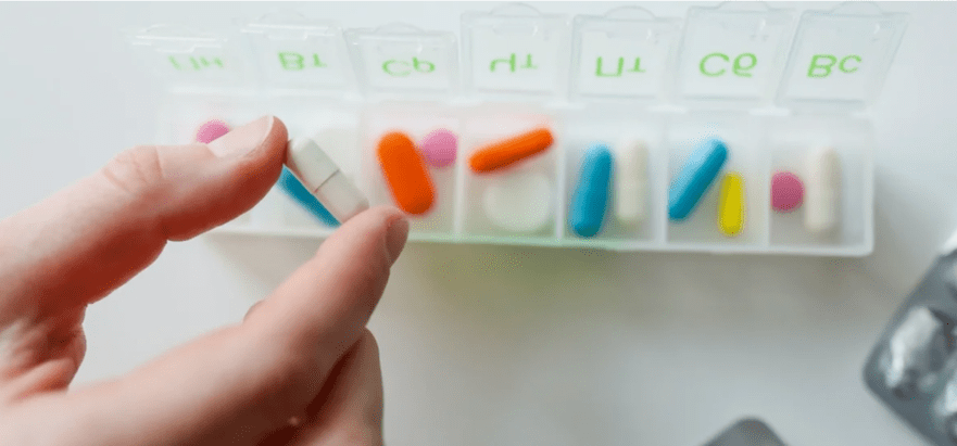 потенциал үшін витаминді препараттар